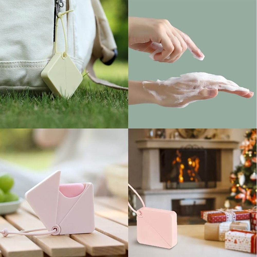 Fogli di Sapone Portatili per  - Biodegradable Soap Camp recensione e prezzo