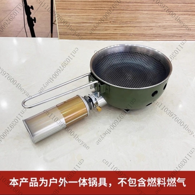 Fornello a Gas da Campeggio co - Camping Cooking Gas Stove Portable Tool recensione e prezzo