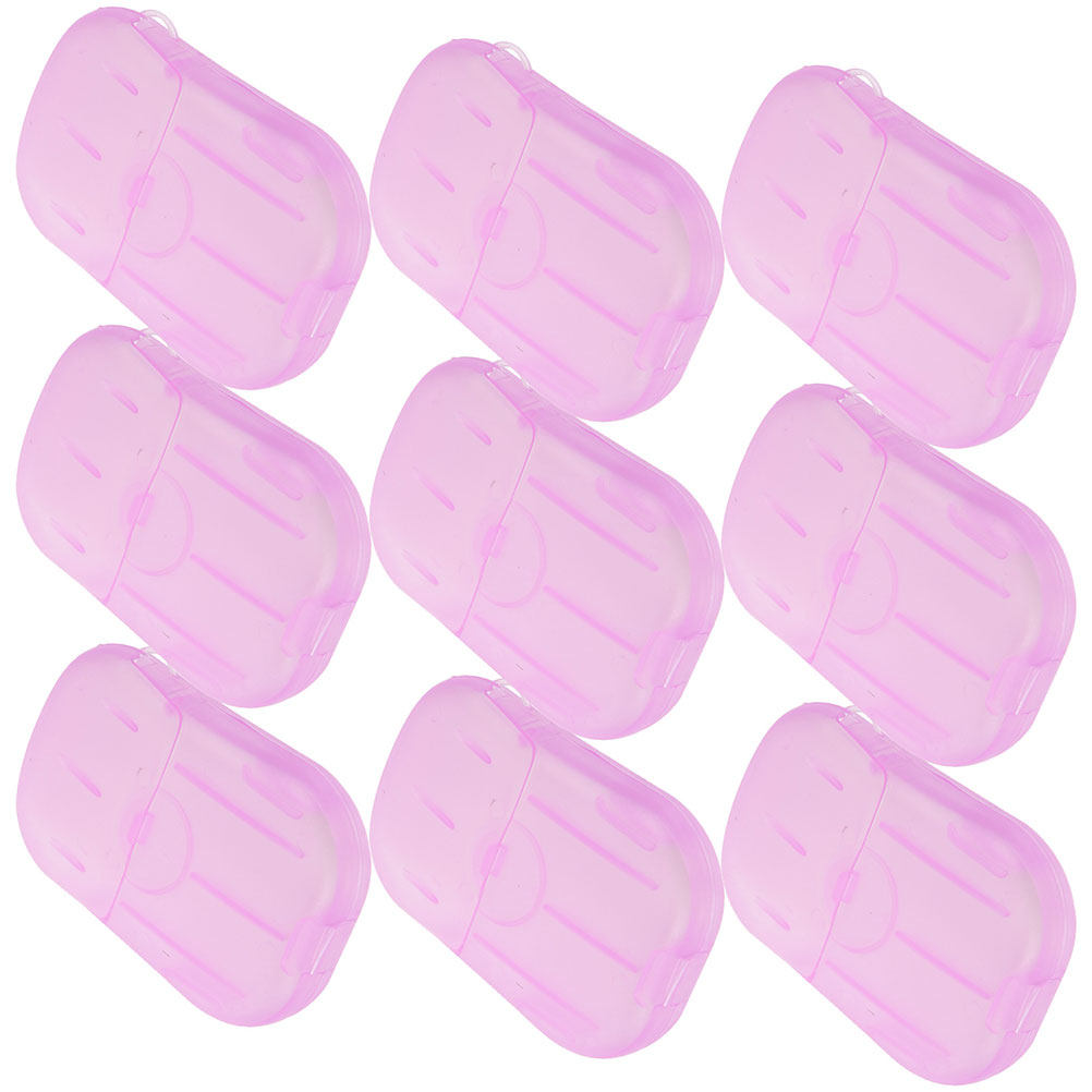 15 Scatole di Fogli di Sapone  - Biodegradable Soap Camp recensione e prezzo