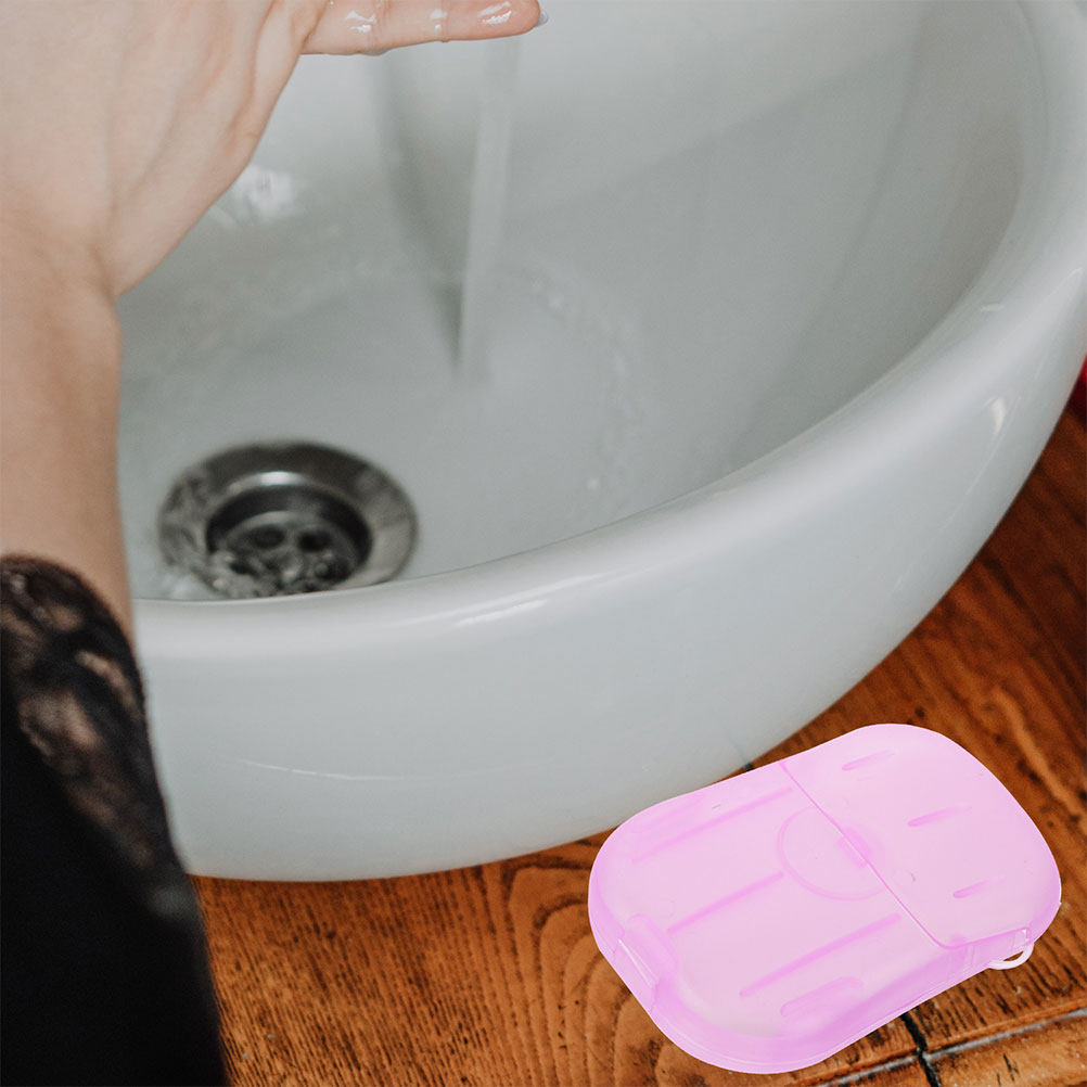 15 Scatole di Fogli di Sapone  - Biodegradable Soap Camp recensione e prezzo