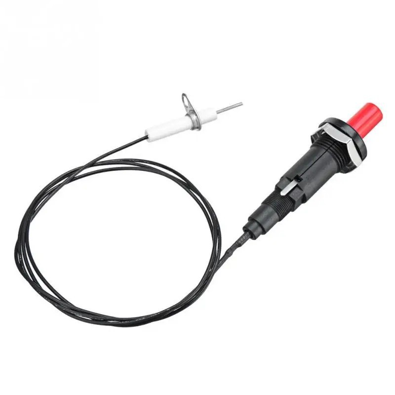 Accenditore piezoelettrico por - Camping Cooking Gas Stove Portable Tool recensione e prezzo