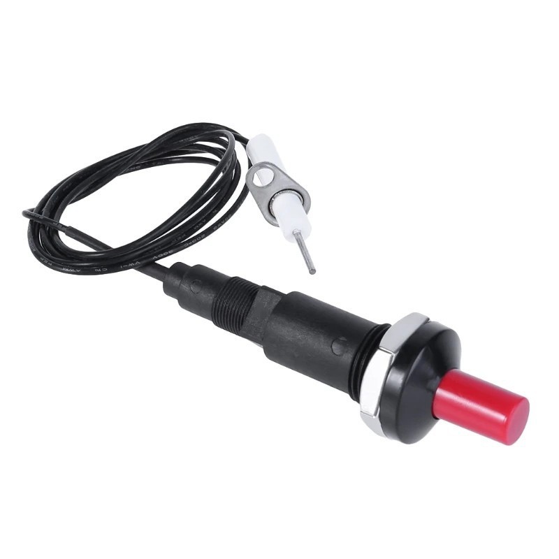 Accenditore piezoelettrico por - Camping Cooking Gas Stove Portable Tool recensione e prezzo