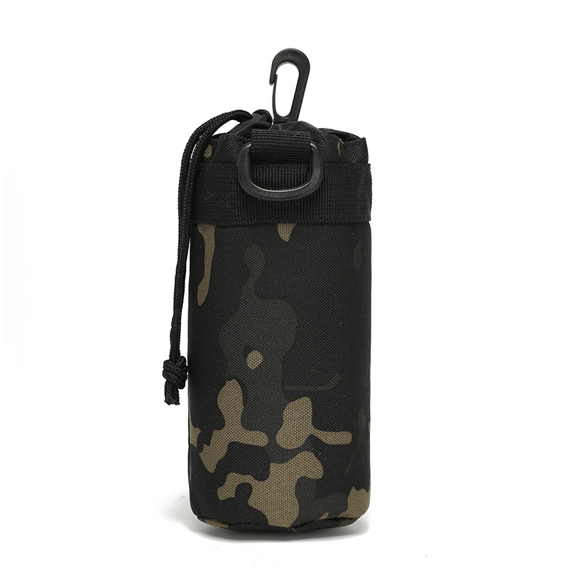 Portaborraccia Tattico Molle p - Camping Cooking Can recensione e prezzo