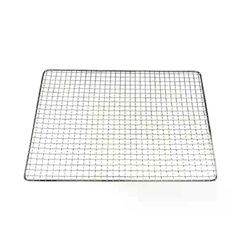 Griglia Rettangolare in Acciai - Camping Cooking Mesh recensione e prezzo