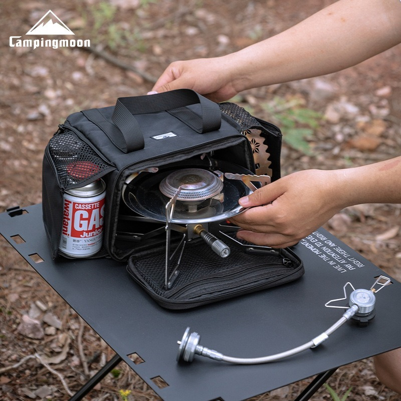 CAMPINGMOON BKXD-5F-B Borsa pe - Camping Cooking Appliances recensione e prezzo