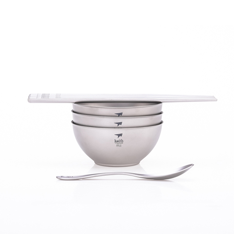 Set da cucina Keith, ciotola i - Camping Cooking Kit Box recensione e prezzo