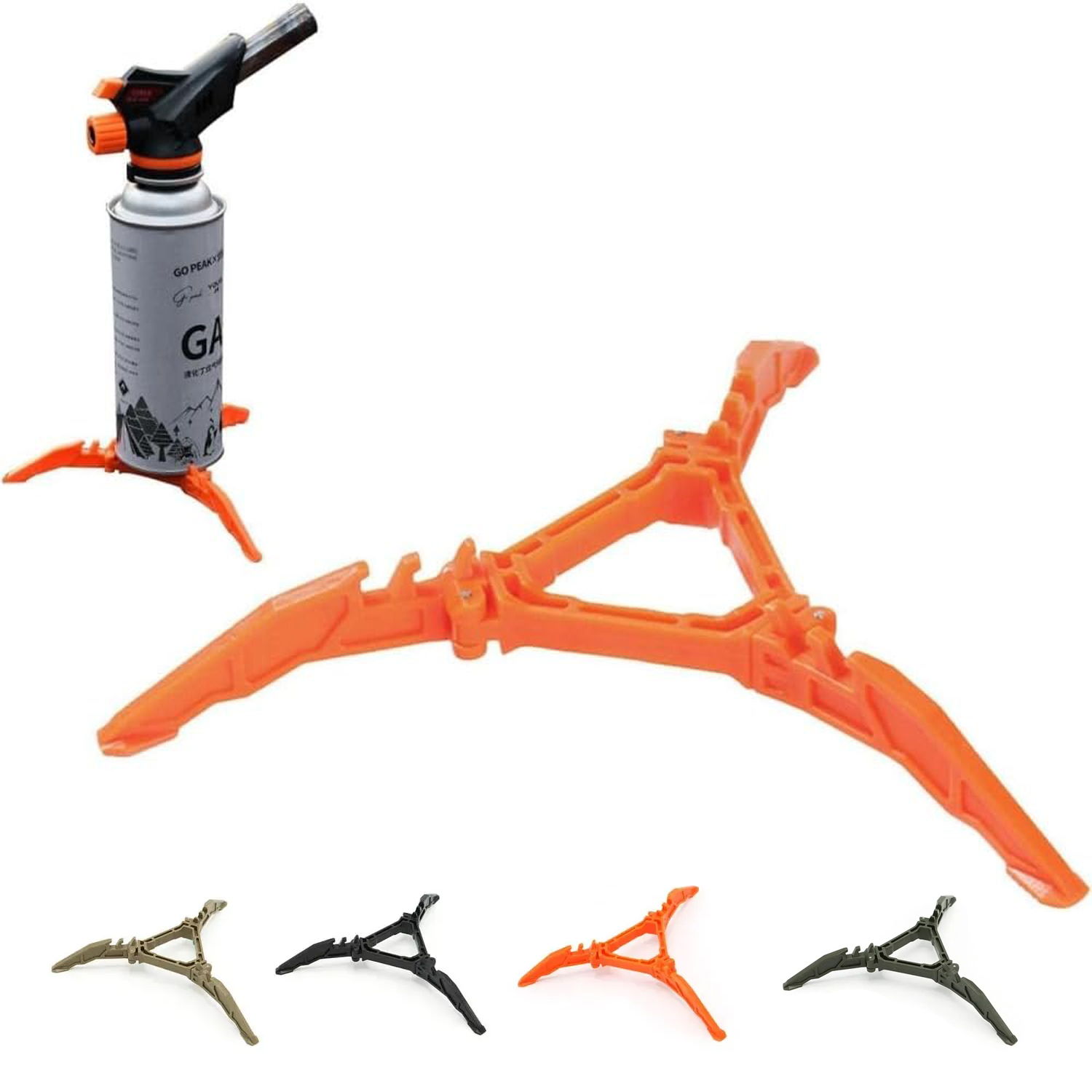 Supporto per Serbatoio Carbura - Camping Cooking No Gas recensione e prezzo