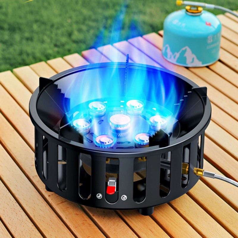 Fornello da Campeggio Portatil - Camping Cooking No Gas recensione e prezzo