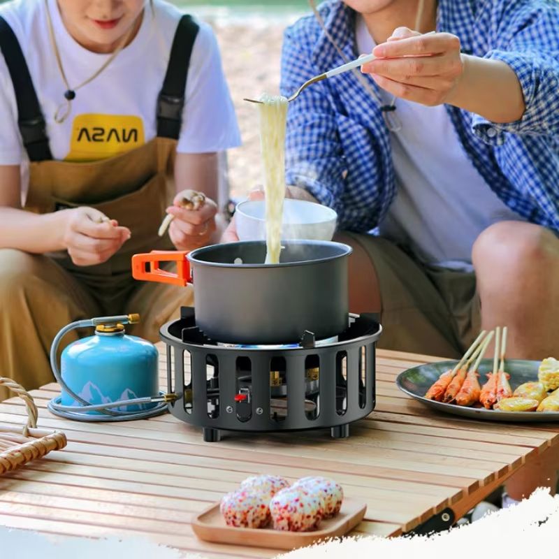 Fornello da Campeggio Portatil - Camping Cooking No Gas recensione e prezzo