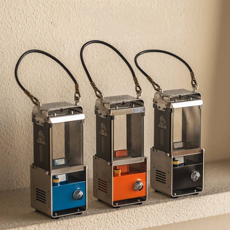 Lampada a Olio Portatile per C - Camping Cooking Appliances recensione e prezzo