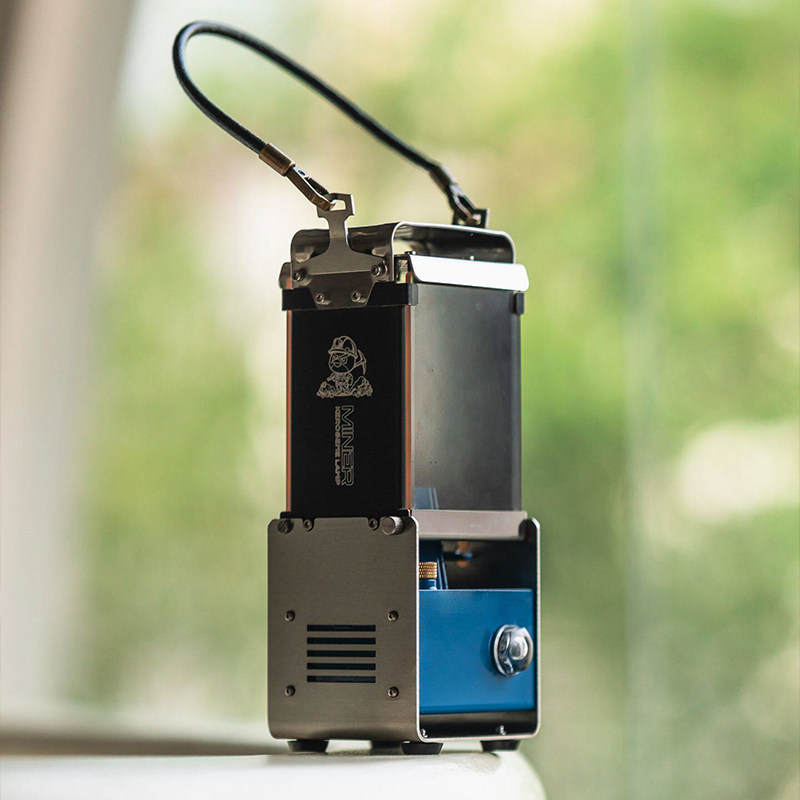 Lampada a Olio Portatile per C - Camping Cooking Appliances recensione e prezzo