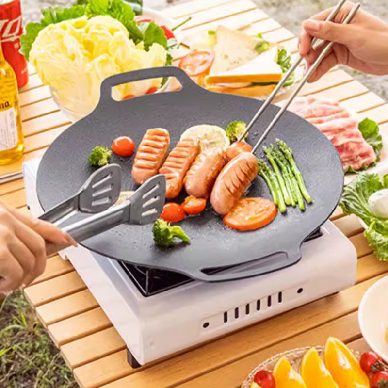    Piastra per Barbecue da Ca - Camping Cooking Appliances recensione e prezzo