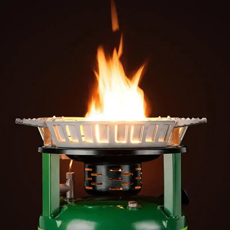 BRS-7 Fornello Bruciatore Zain - Camping Cooking No Gas recensione e prezzo
