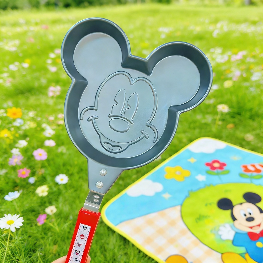 Padella Antiaderente Disney An - Camping Cooking Kids recensione e prezzo