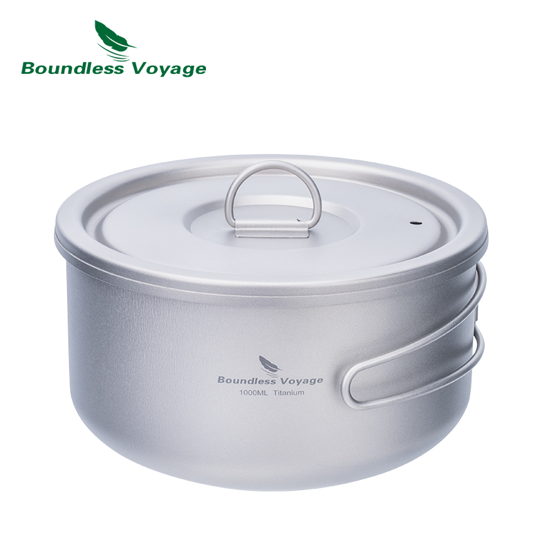 Boundless Voyage Pentola da ca - Camping Cooking Appliances recensione e prezzo