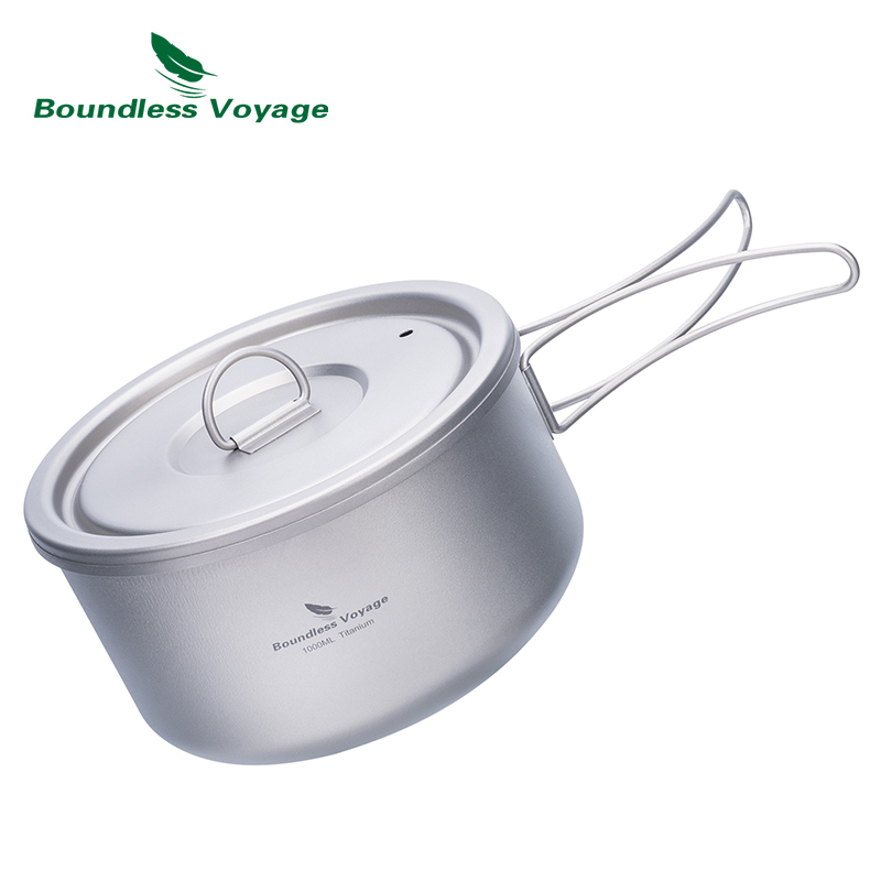 Boundless Voyage Pentola da ca - Camping Cooking Appliances recensione e prezzo