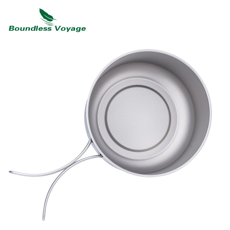 Boundless Voyage Pentola da ca - Camping Cooking Appliances recensione e prezzo