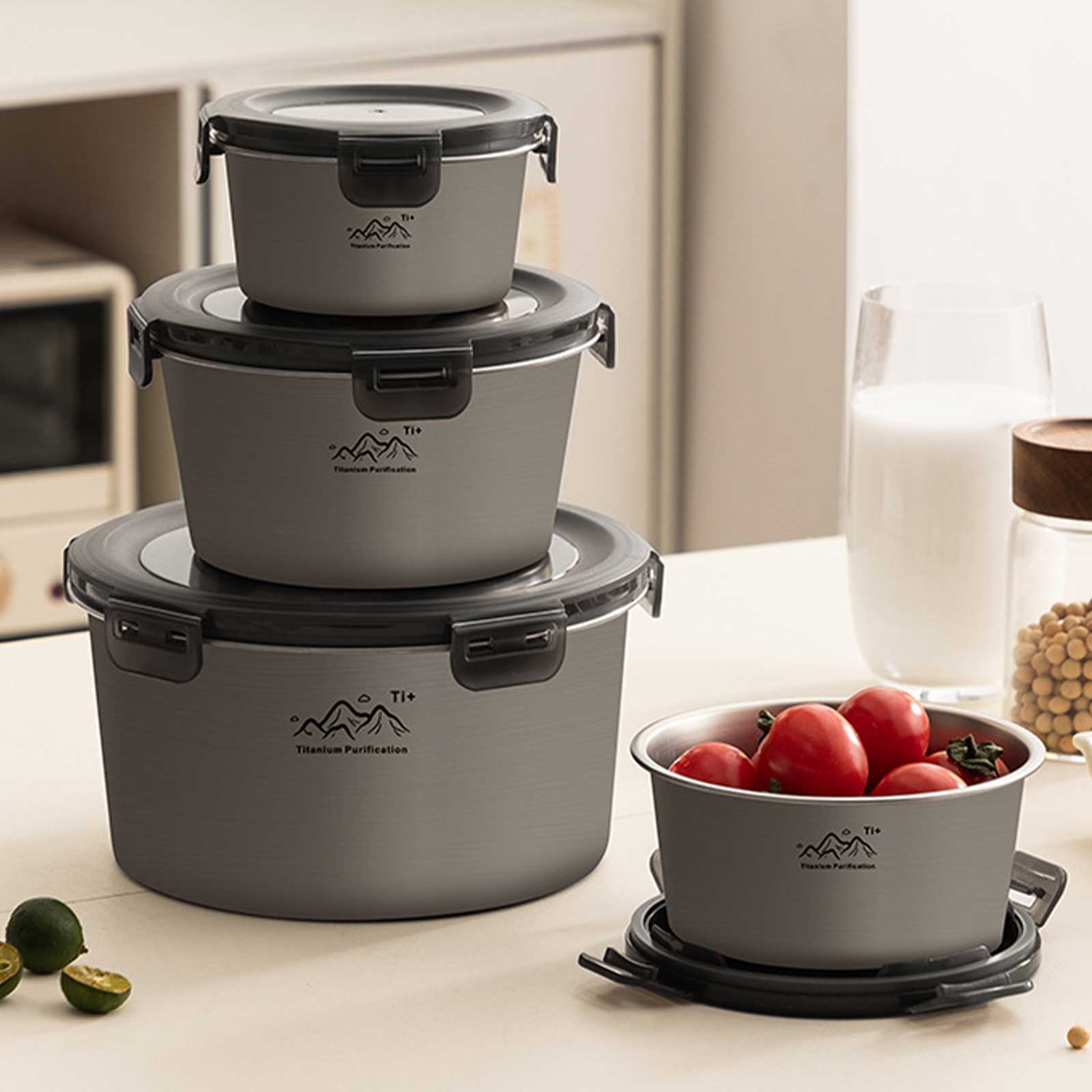 Set da Cucina per Campeggio e  - Camping Cooking Kit Box recensione e prezzo