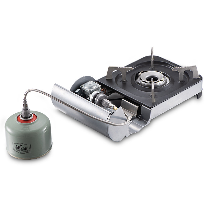 Adattatore per gas per fornell - Camping Cooking No Gas recensione e prezzo