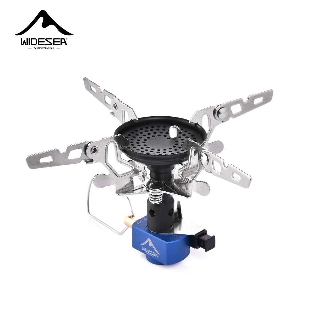 Fornello a Gas per Campeggio a - Camping Cooking Appliances recensione e prezzo