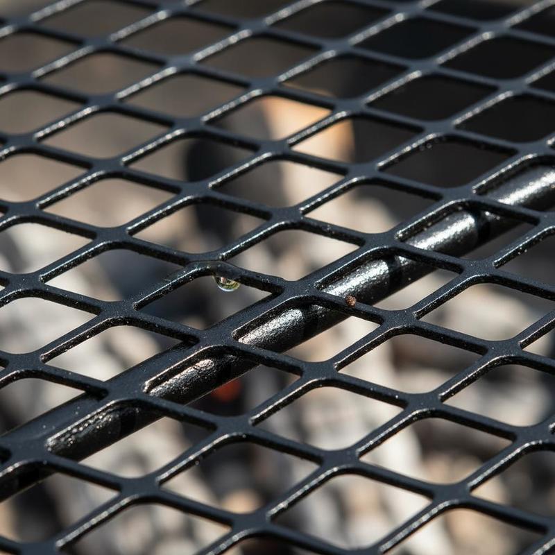 Griglia Girevole per Cucinare  - Camping Cooking Mesh recensione e prezzo