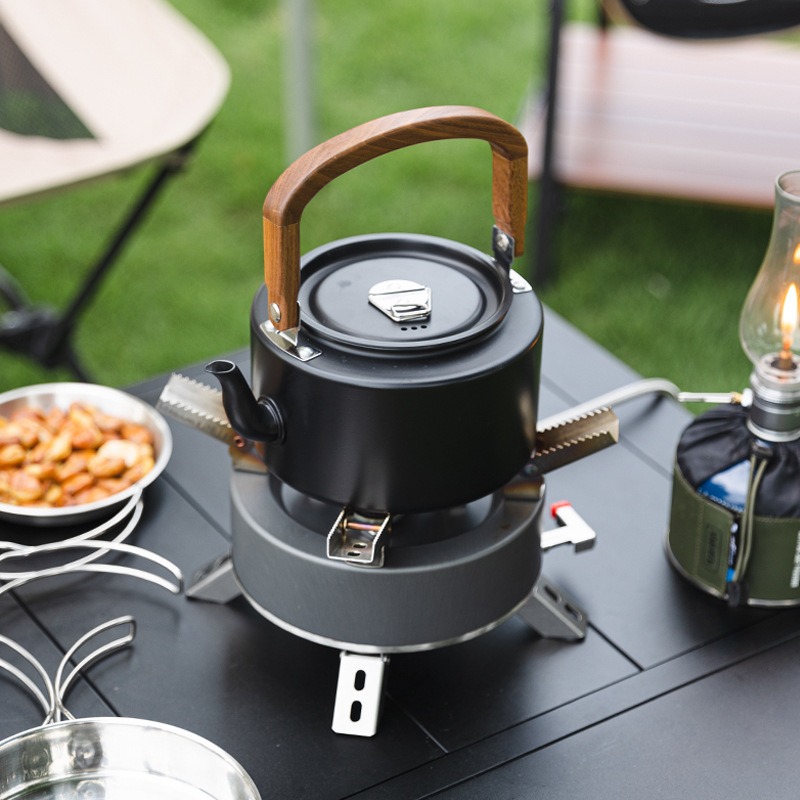 Bollitore da campeggio leggero - Camping Cooking Mesh recensione e prezzo