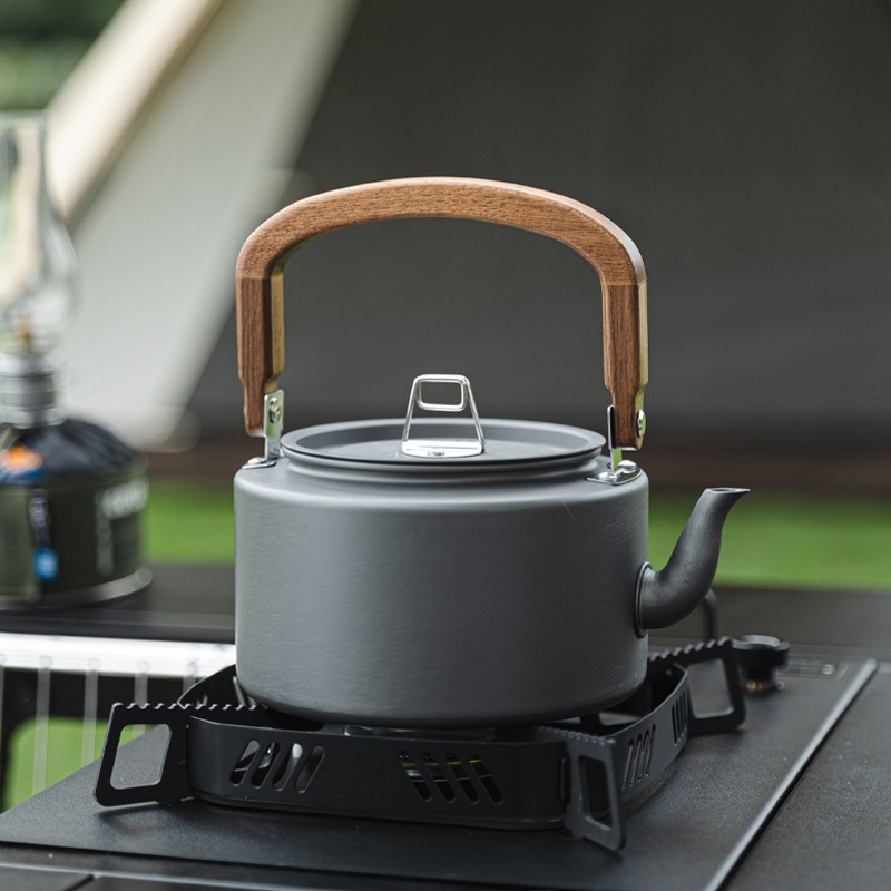 Bollitore da campeggio leggero - Camping Cooking Mesh recensione e prezzo