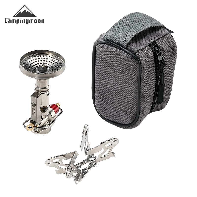 CAMPINGMOON XT-2F Xuanfeng For - Camping Cooking No Gas recensione e prezzo