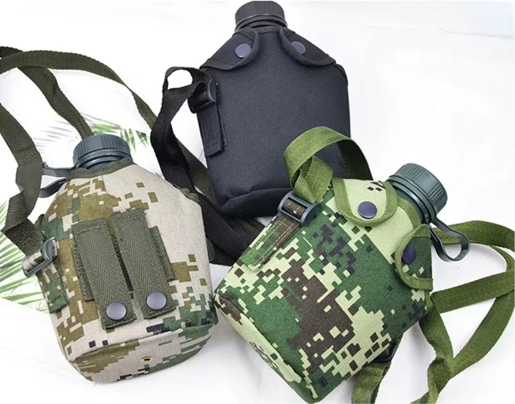 Bottiglia d'acqua per sport al - Camping Cooking Can recensione e prezzo