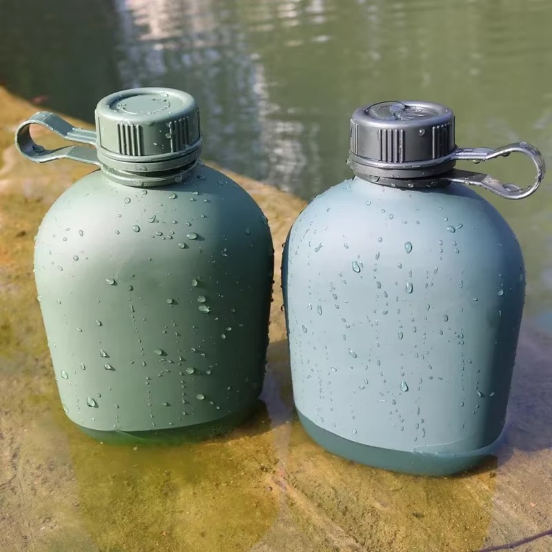 Bottiglia d'acqua per sport al - Camping Cooking Can recensione e prezzo