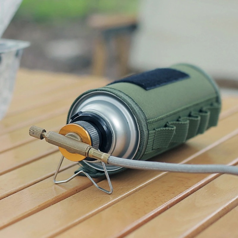 1PC/2PCS Adattatore per fornel - Camping Cooking Gas Stove Portable Tool recensione e prezzo