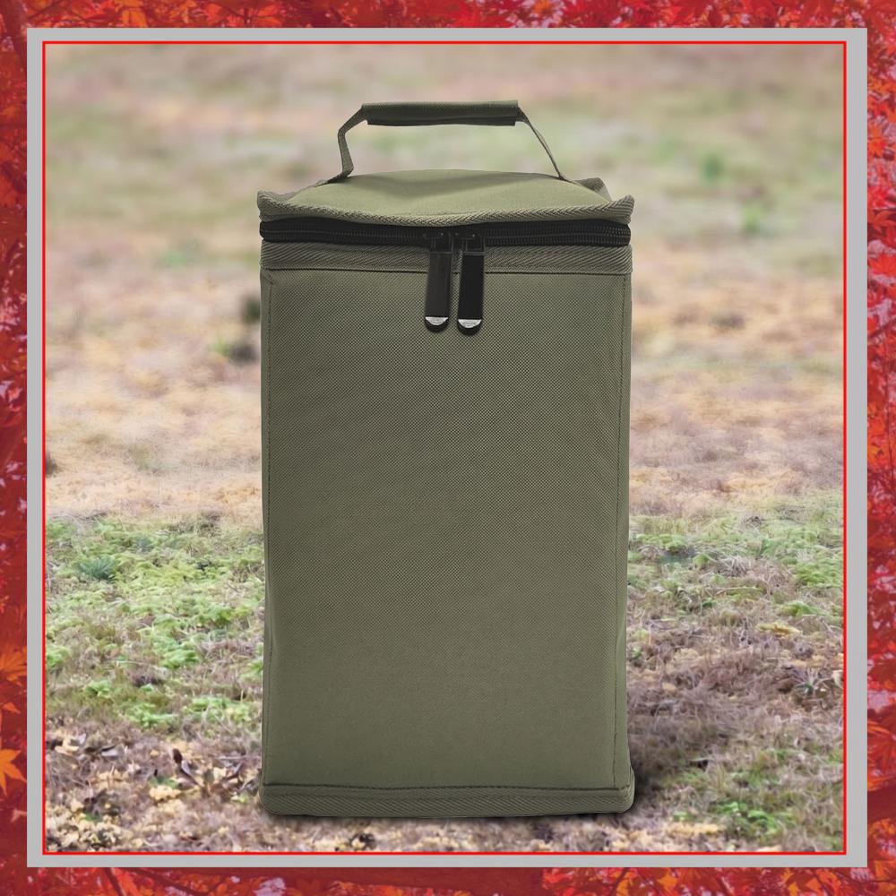 Borsa portaoggetti in tela Oxf - Camping Cooking No Gas recensione e prezzo