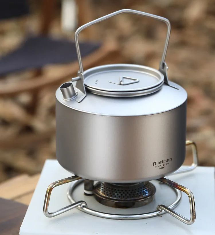 Bollitore da campeggio per cuc - Camping Cooking Appliances recensione e prezzo