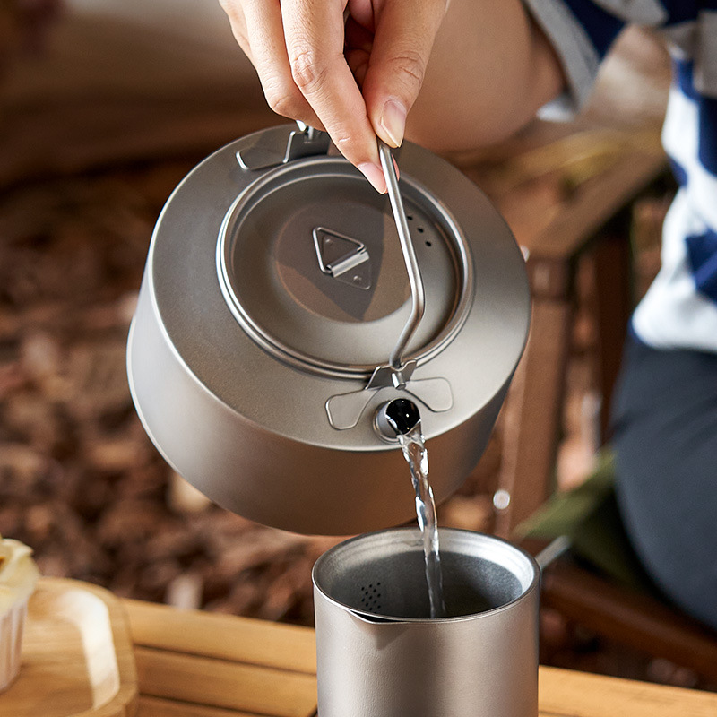 Bollitore da campeggio per cuc - Camping Cooking Appliances recensione e prezzo