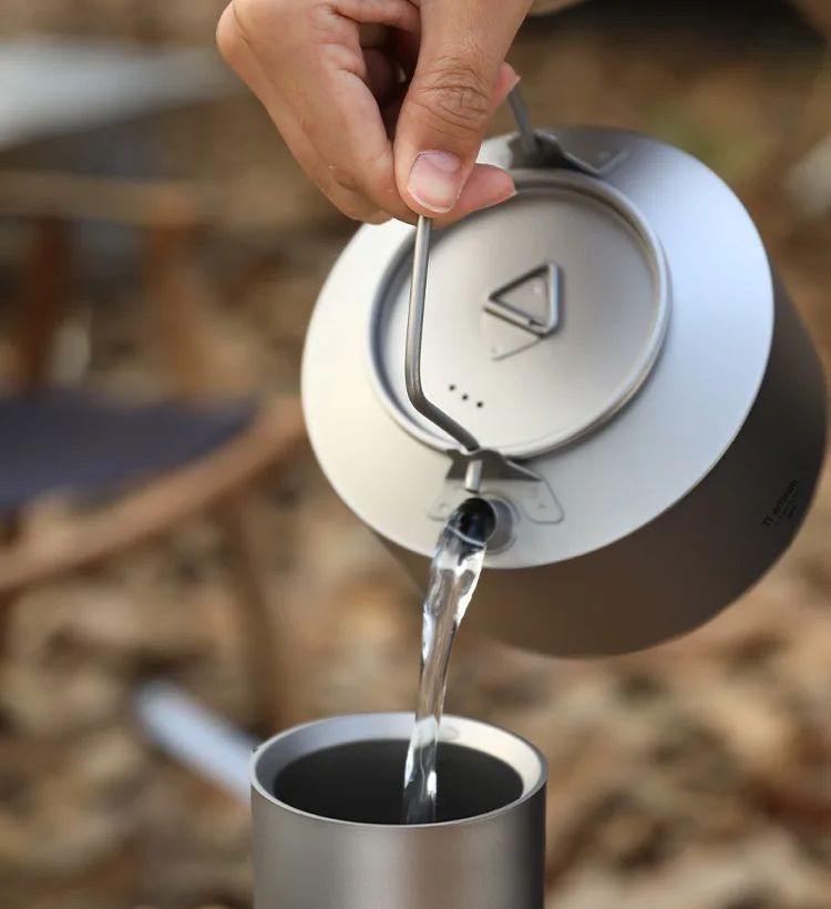 Bollitore da campeggio per cuc - Camping Cooking Appliances recensione e prezzo