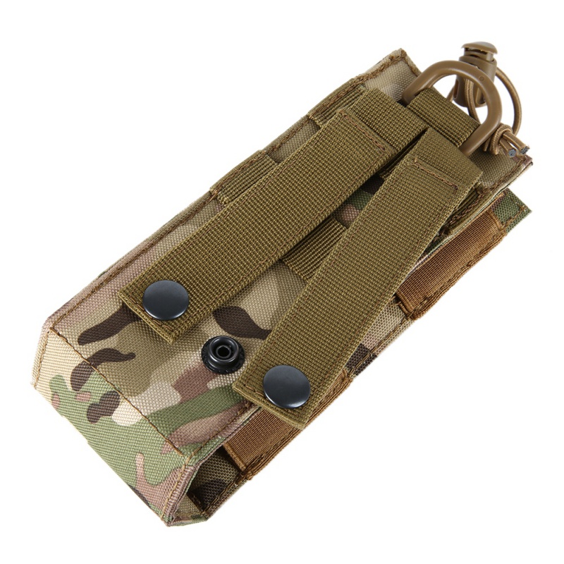 x1 Molle Custodia per fondina  - Camping Cooking Can recensione e prezzo