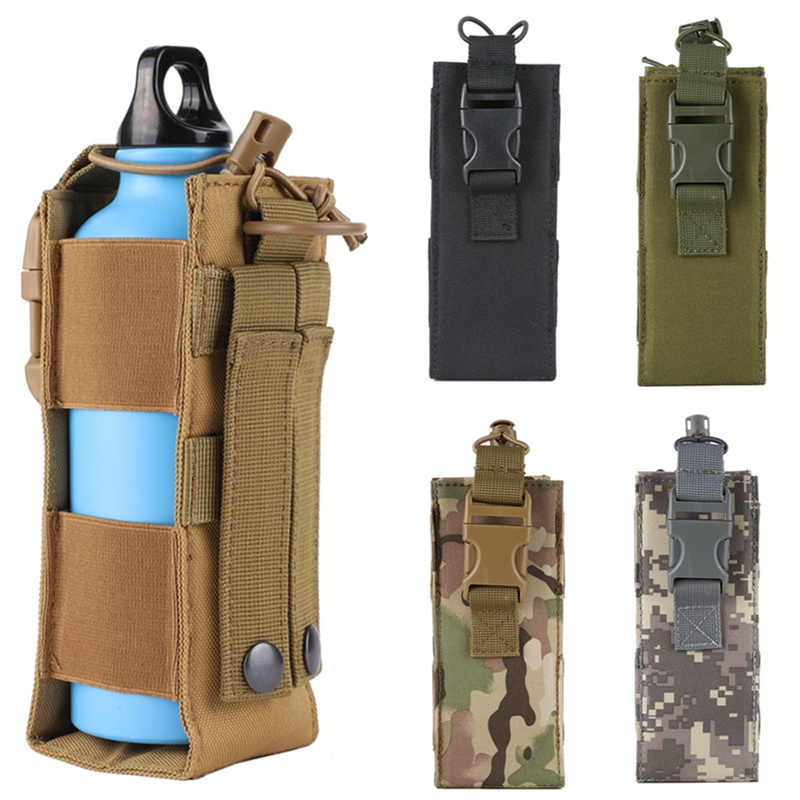Custodia per fondina per botti - Camping Cooking Can recensione e prezzo