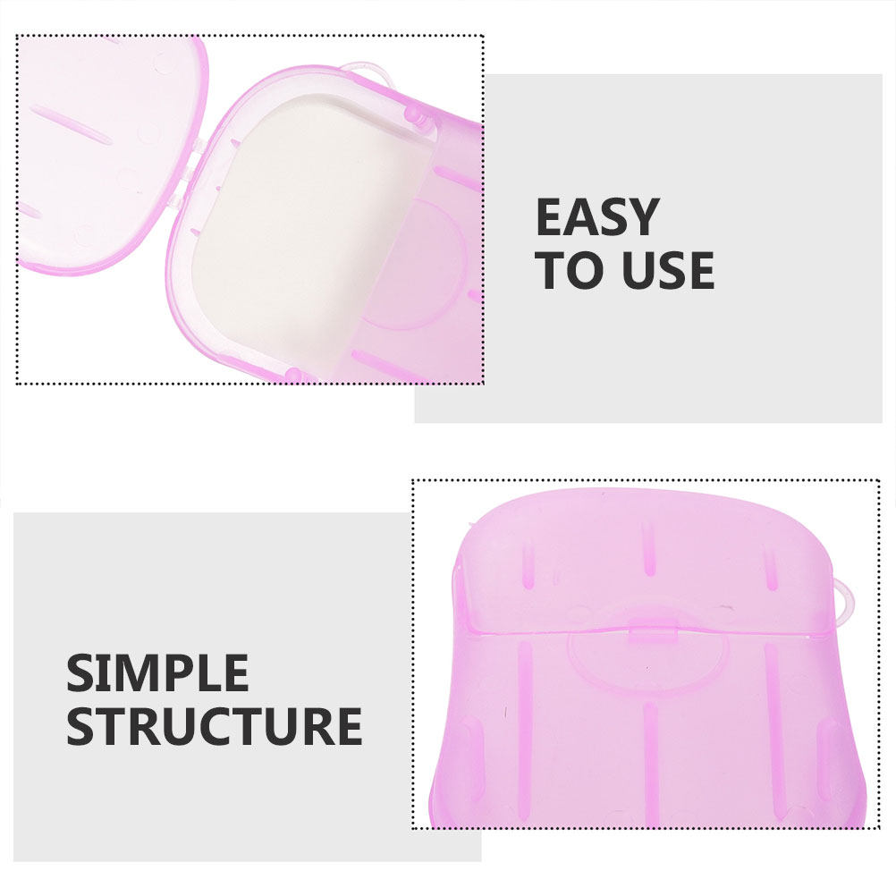 15 Scatole di Fogli di Sapone  - Biodegradable Soap Camp recensione e prezzo
