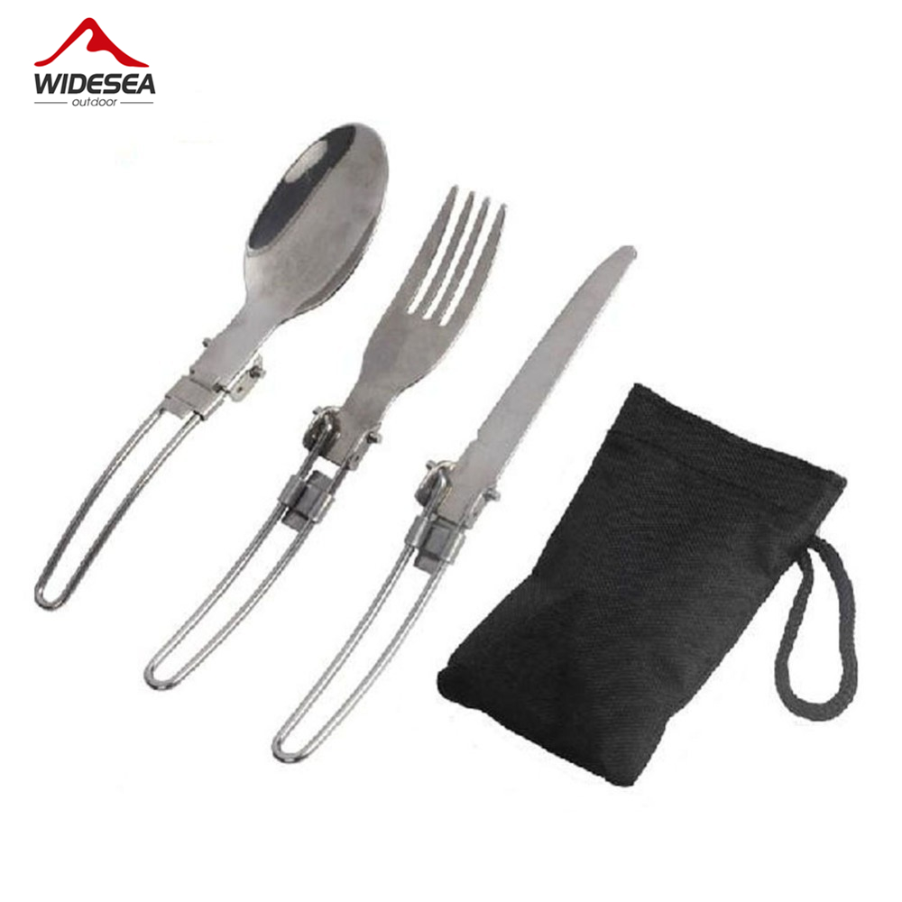 3 pezzi 1 set portatile campeg - Camping Cooking Knife Set recensione e prezzo