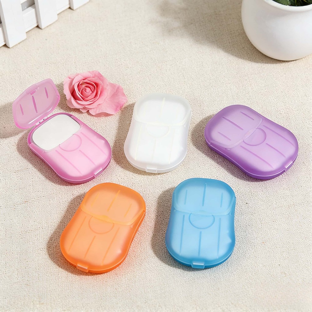 Fogli di Sapone Portatili Biod - Biodegradable Soap Camp recensione e prezzo